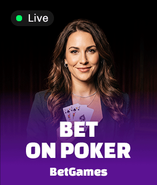 Live casino game 3
